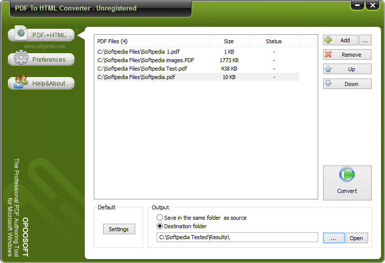 Screenshot 1
