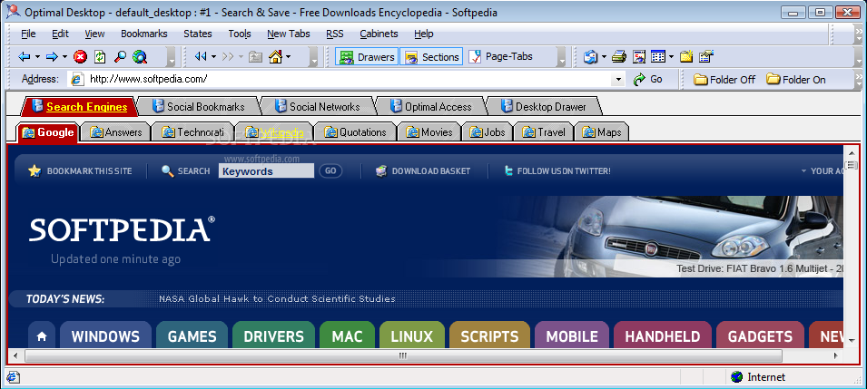 Screenshot 1