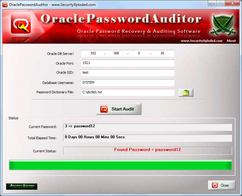 Screenshot 1