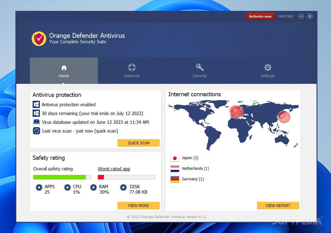 Screenshot 1
