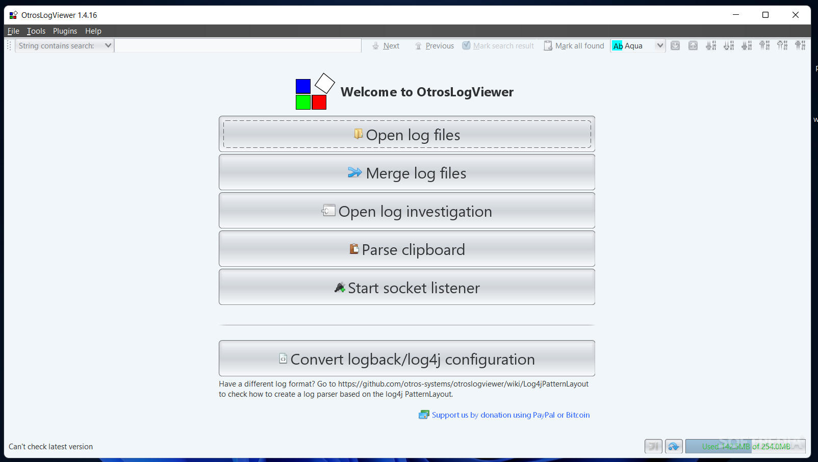 Screenshot 1