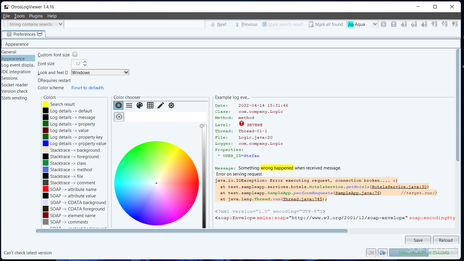 Screenshot 3