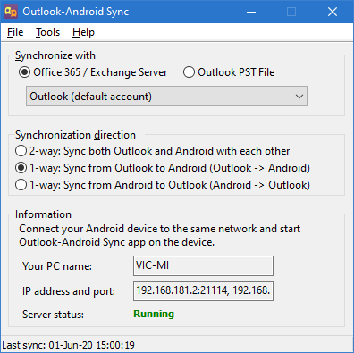 Screenshot 1
