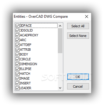 Photo #4 for OverCAD Dwg Compare