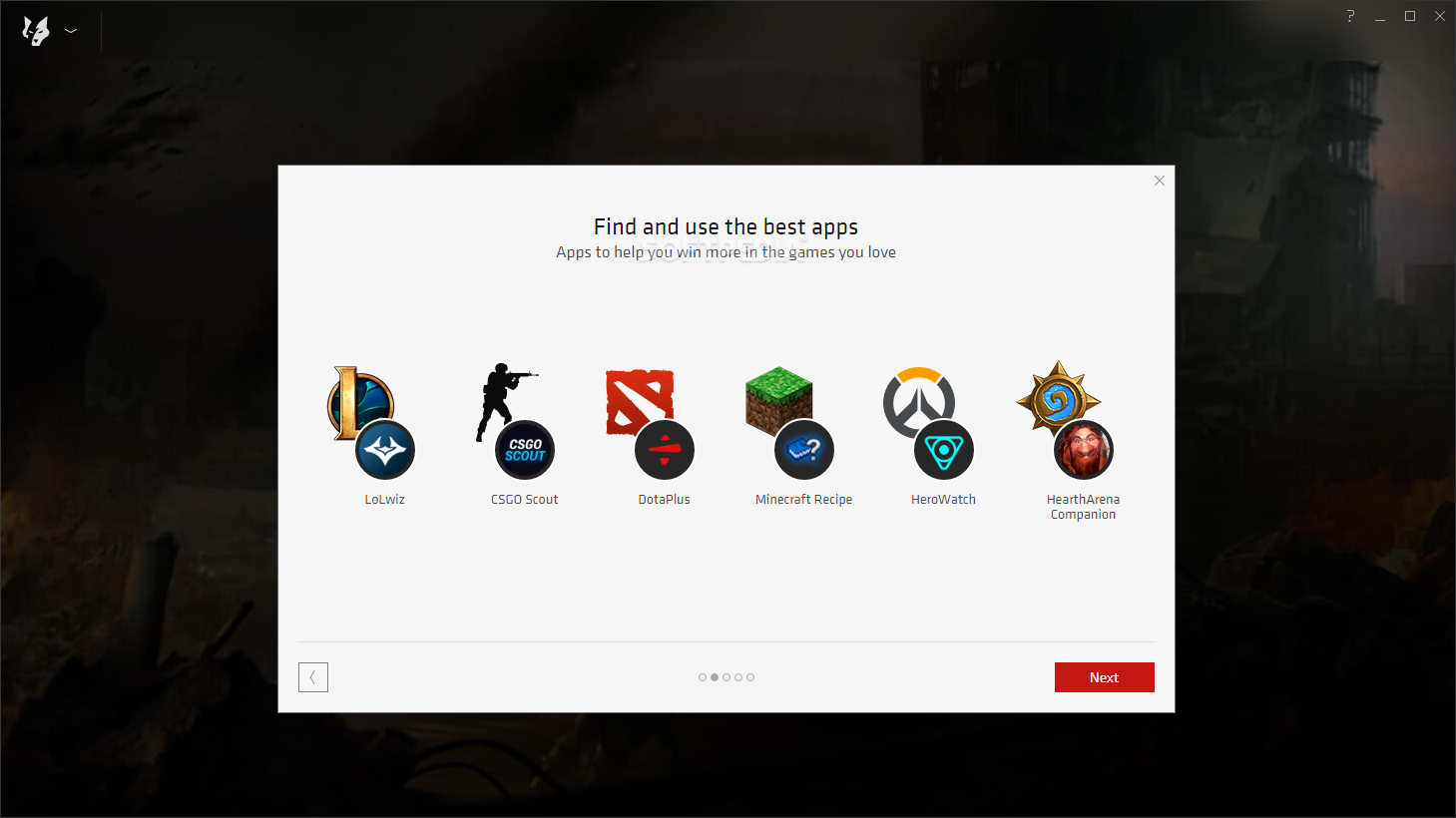 Screenshot 5