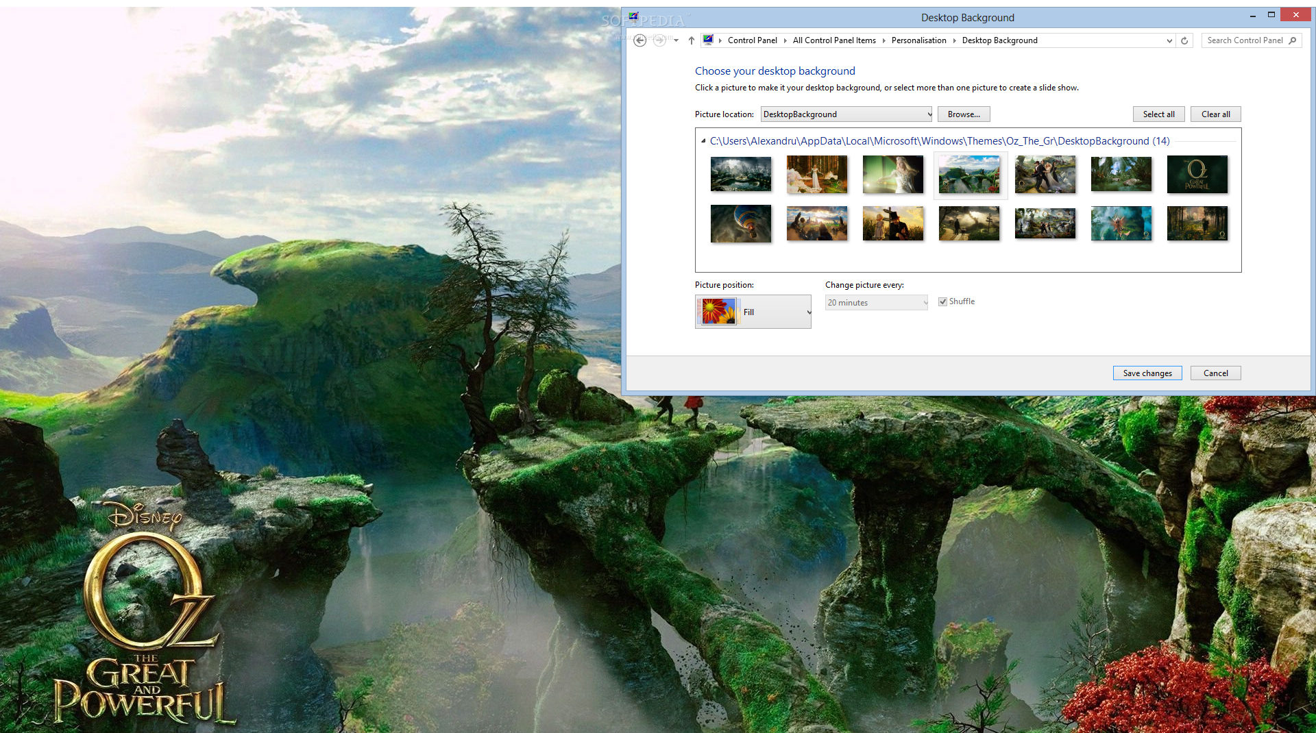 Screenshot 1