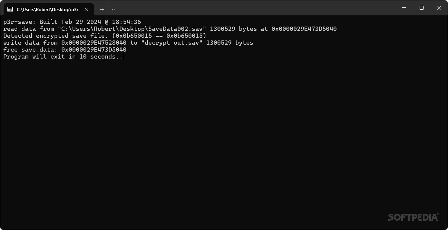 Screenshot 1