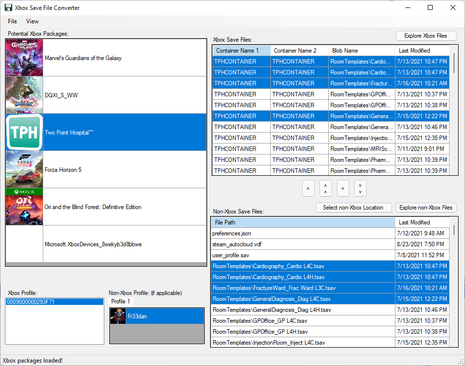 Screenshot 1