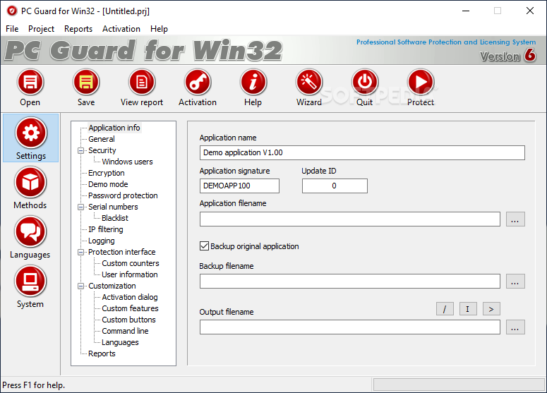 Screenshot 1