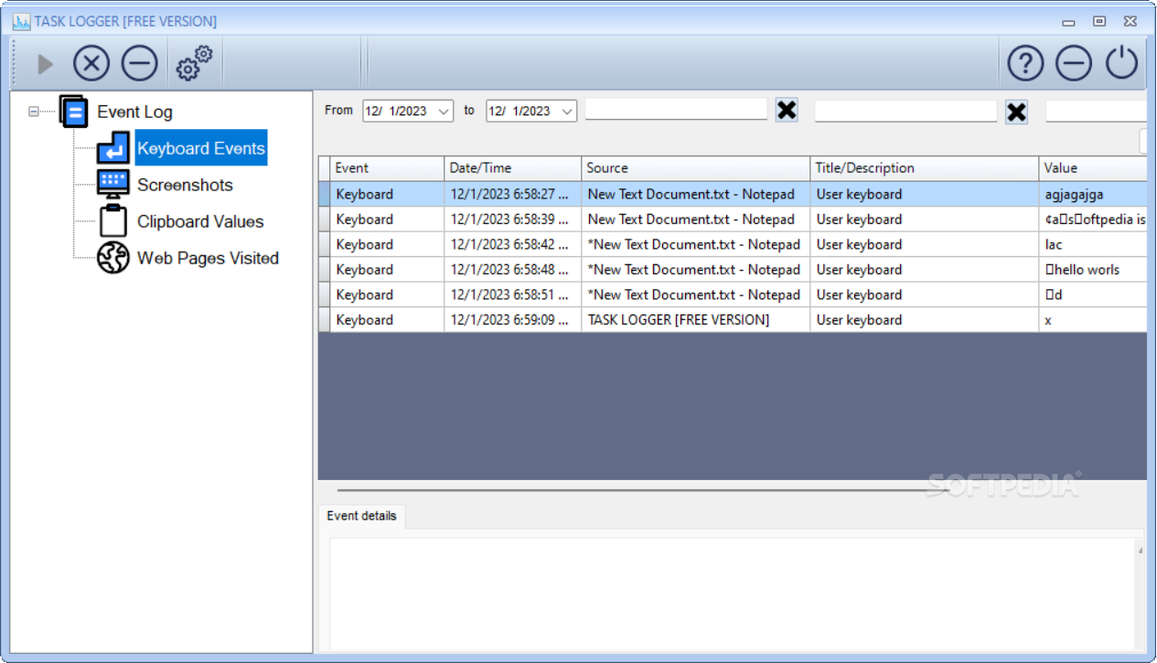 Screenshot 1