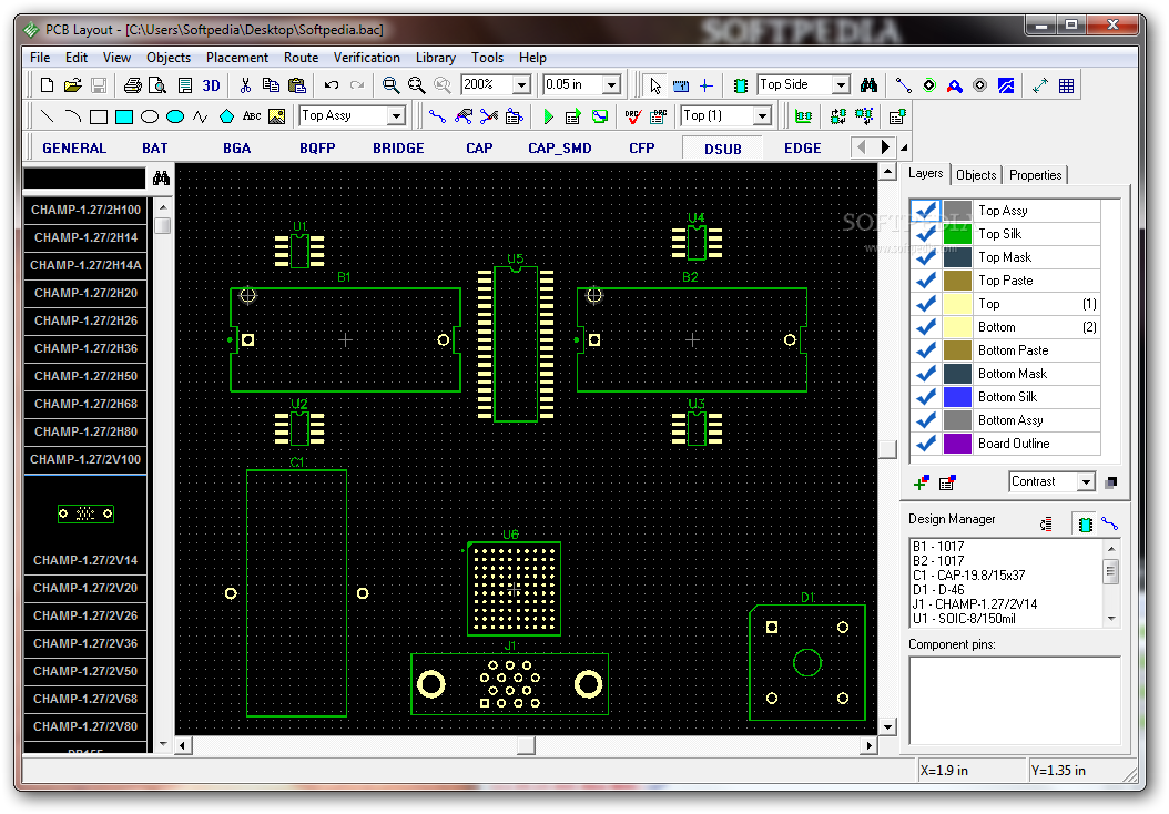 Photo #6 for PCB Creator