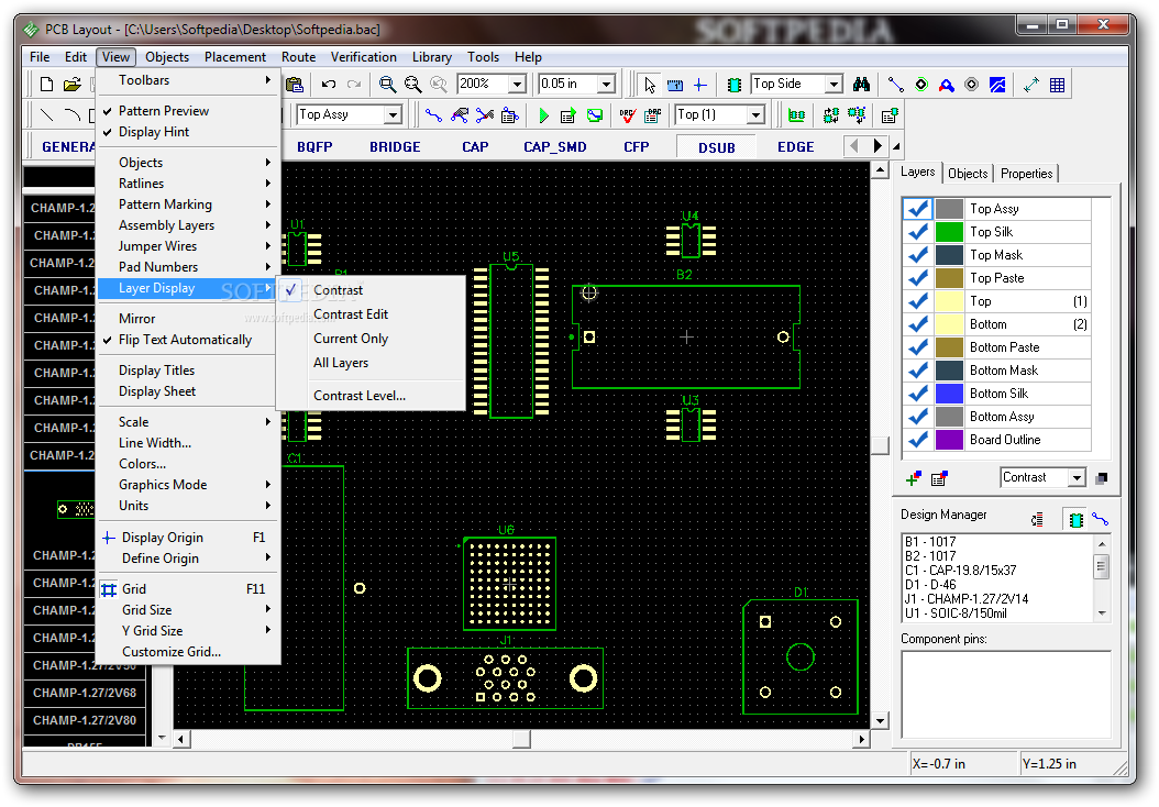 Photo #7 for PCB Creator