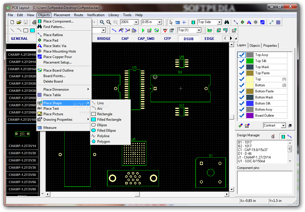 Photo #8 for PCB Creator