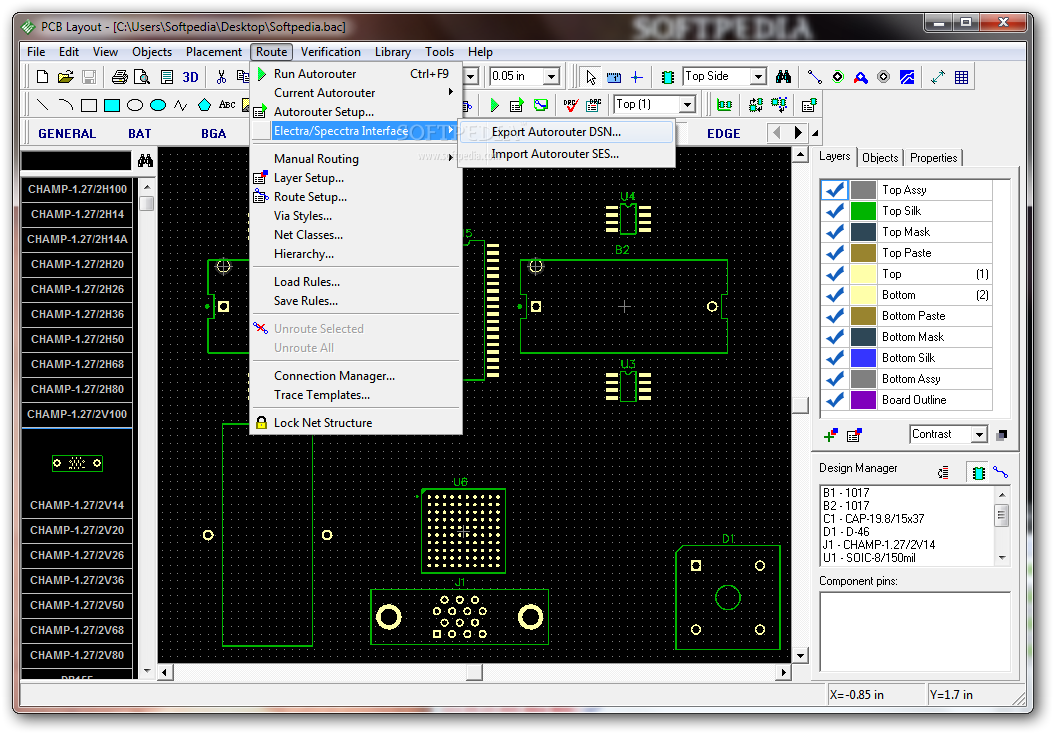 Photo #9 for PCB Creator