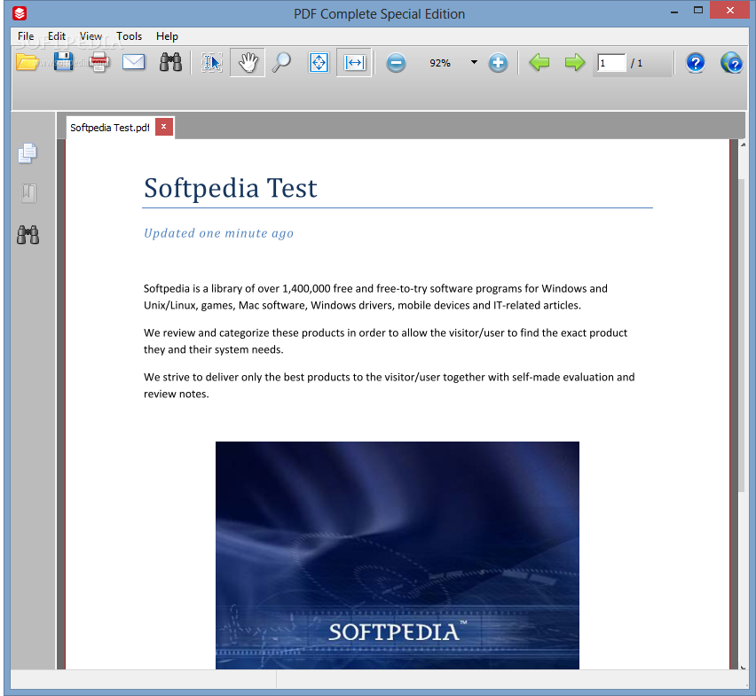 Screenshot 1