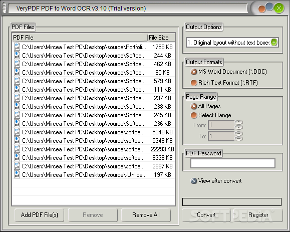 Screenshot 1