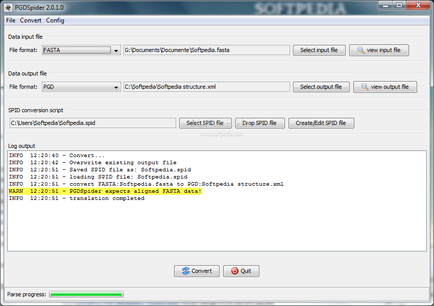Screenshot 1