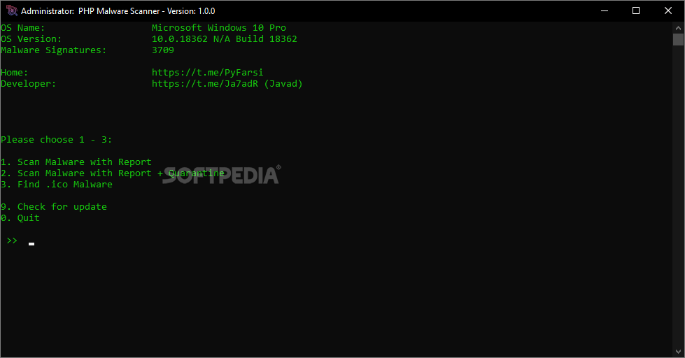 Screenshot 1