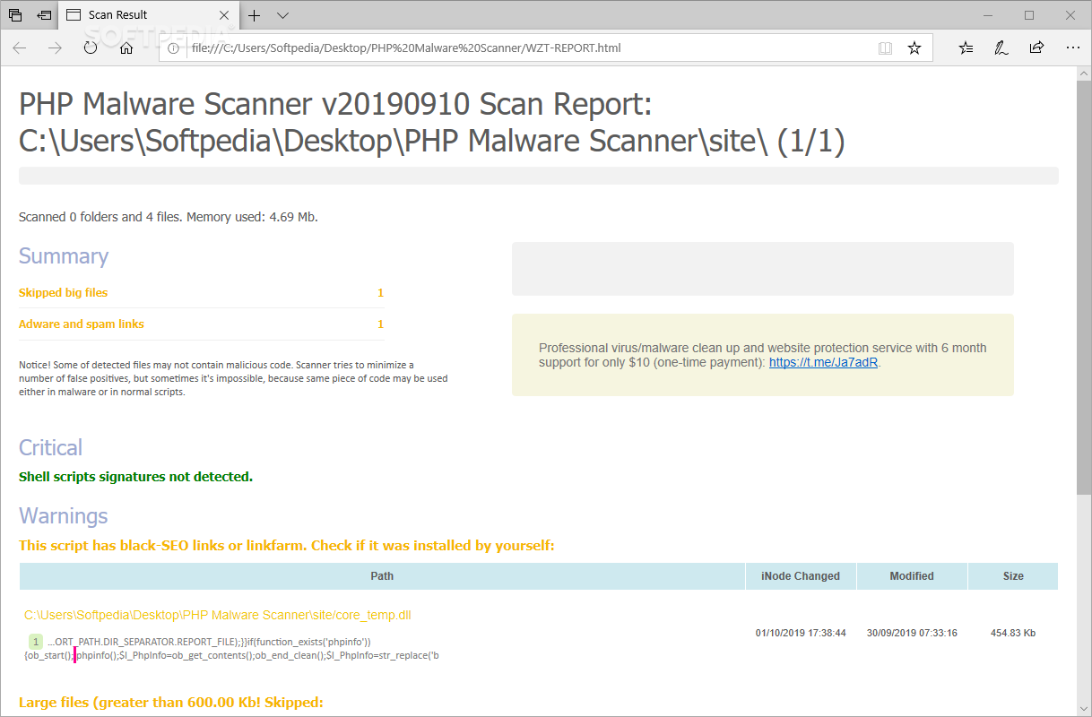 Screenshot 3