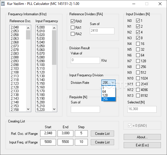 Screenshot 1