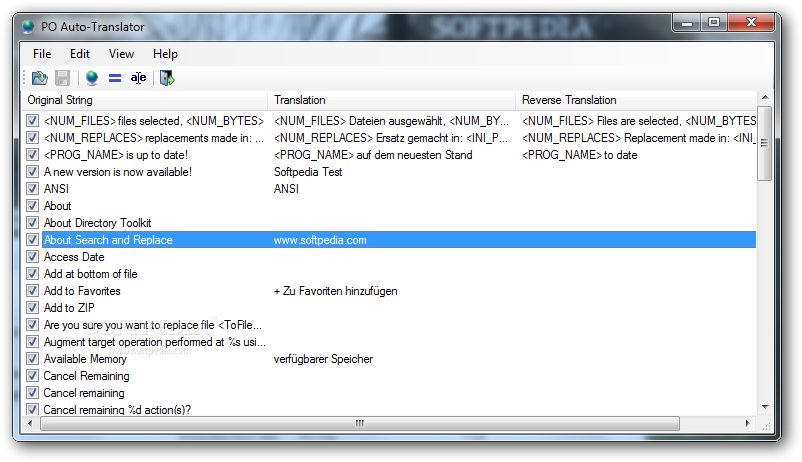 Screenshot 1