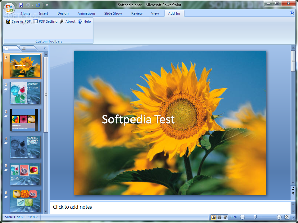 Screenshot 1