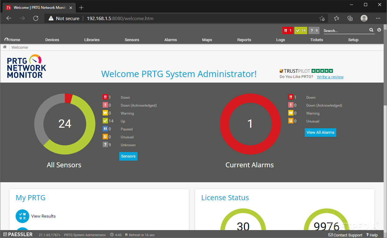 Screenshot 1
