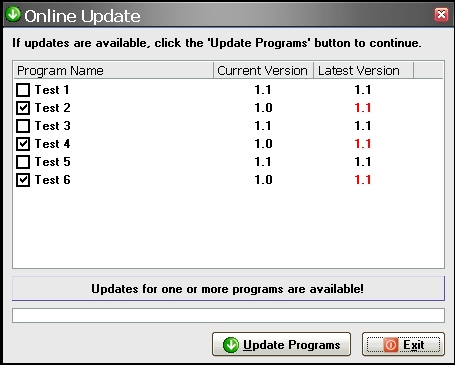 Screenshot 1