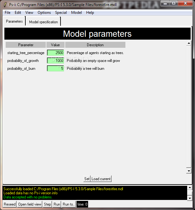 Screenshot 1