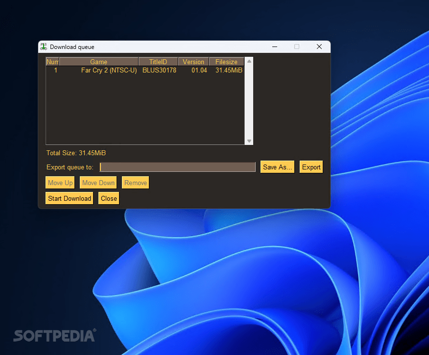 Screenshot 3