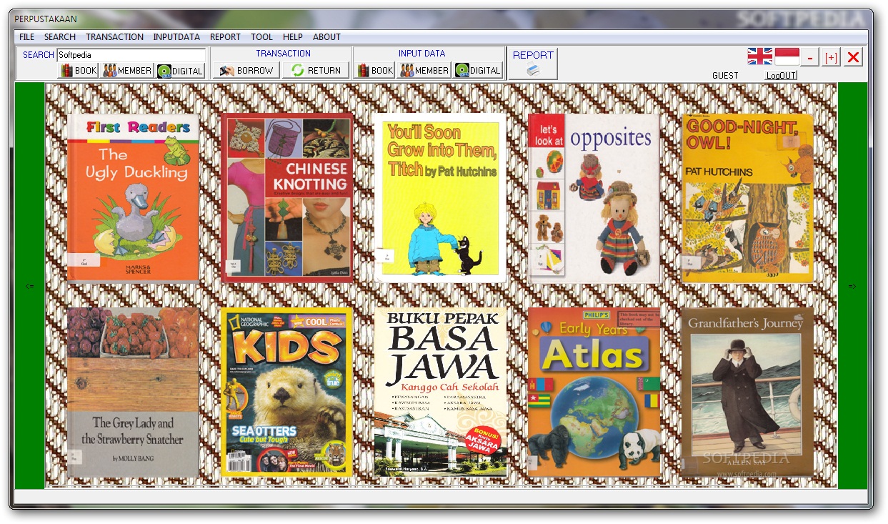 Screenshot 1