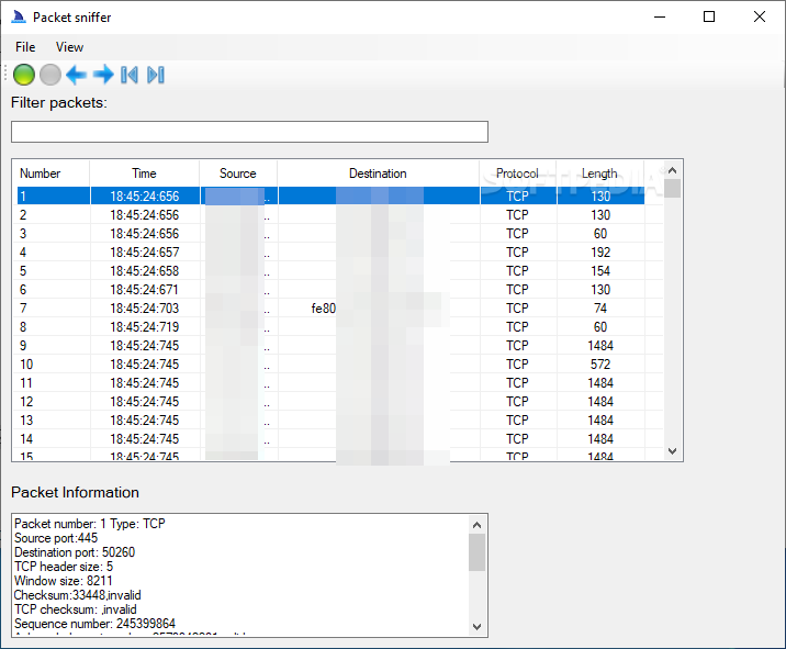 Screenshot 1