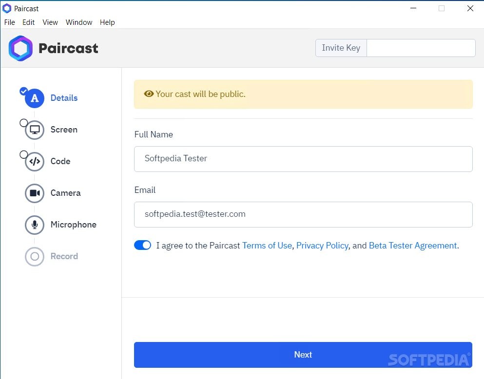 Screenshot 1