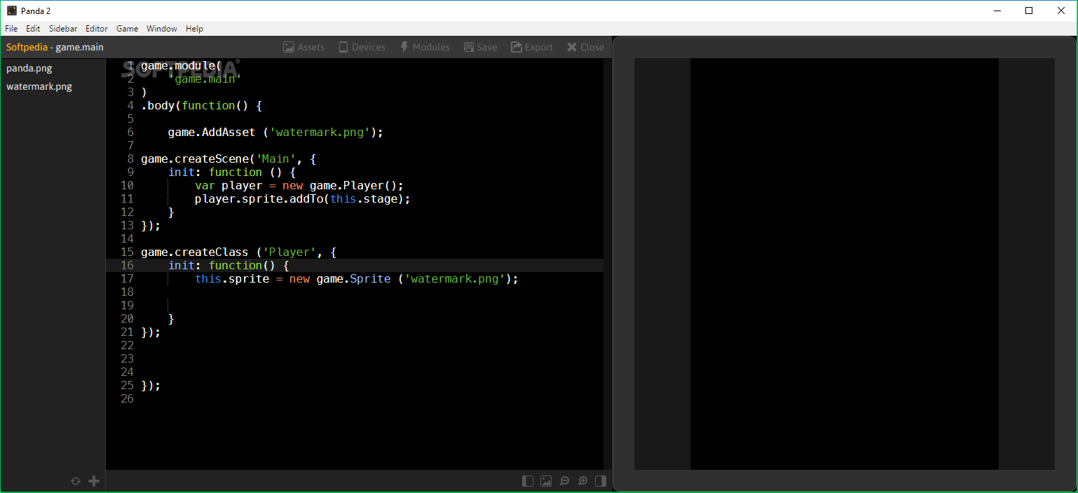 Screenshot 1