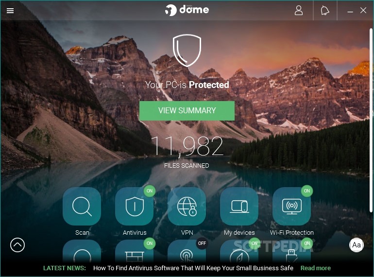 Screenshot 1