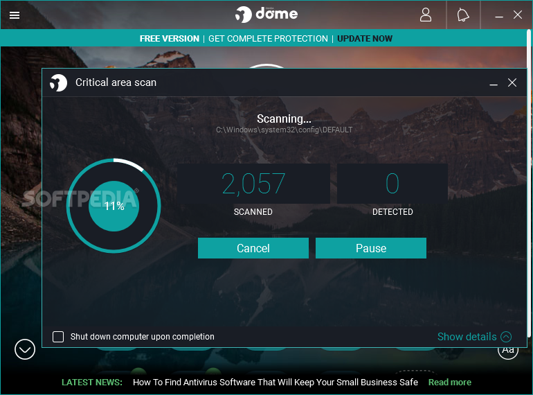 Screenshot 3