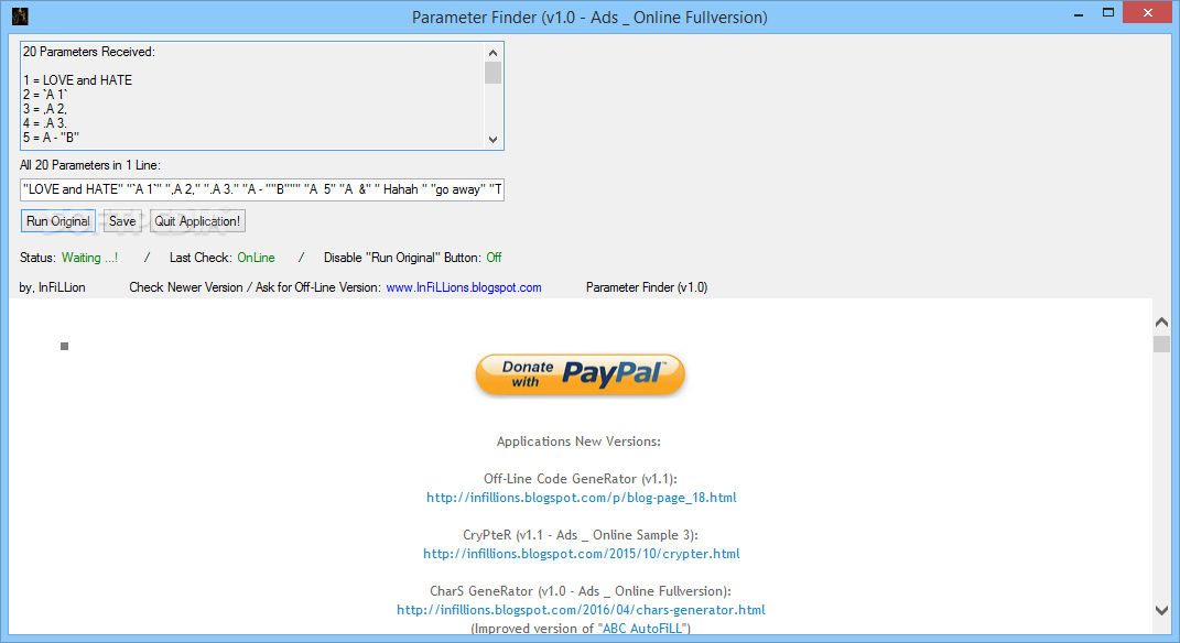 Screenshot 1