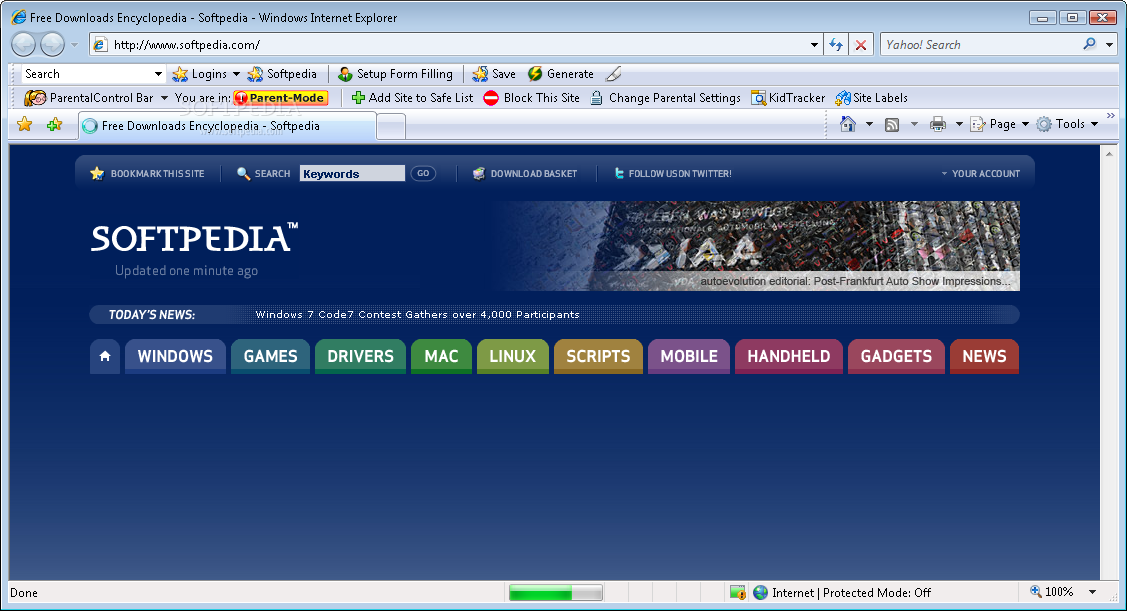 Screenshot 1