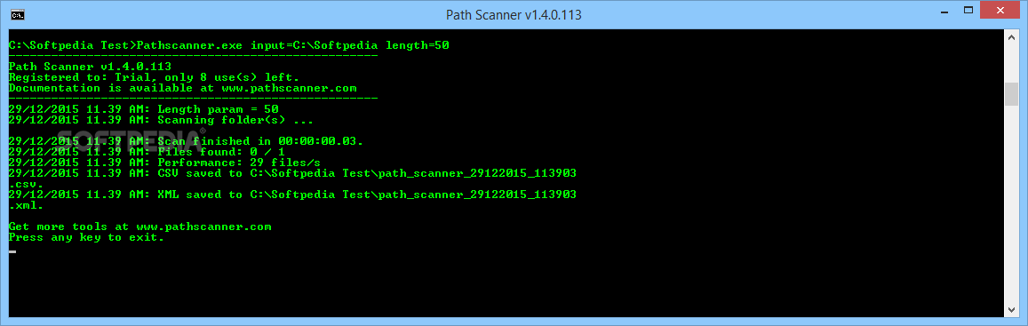 Screenshot 1