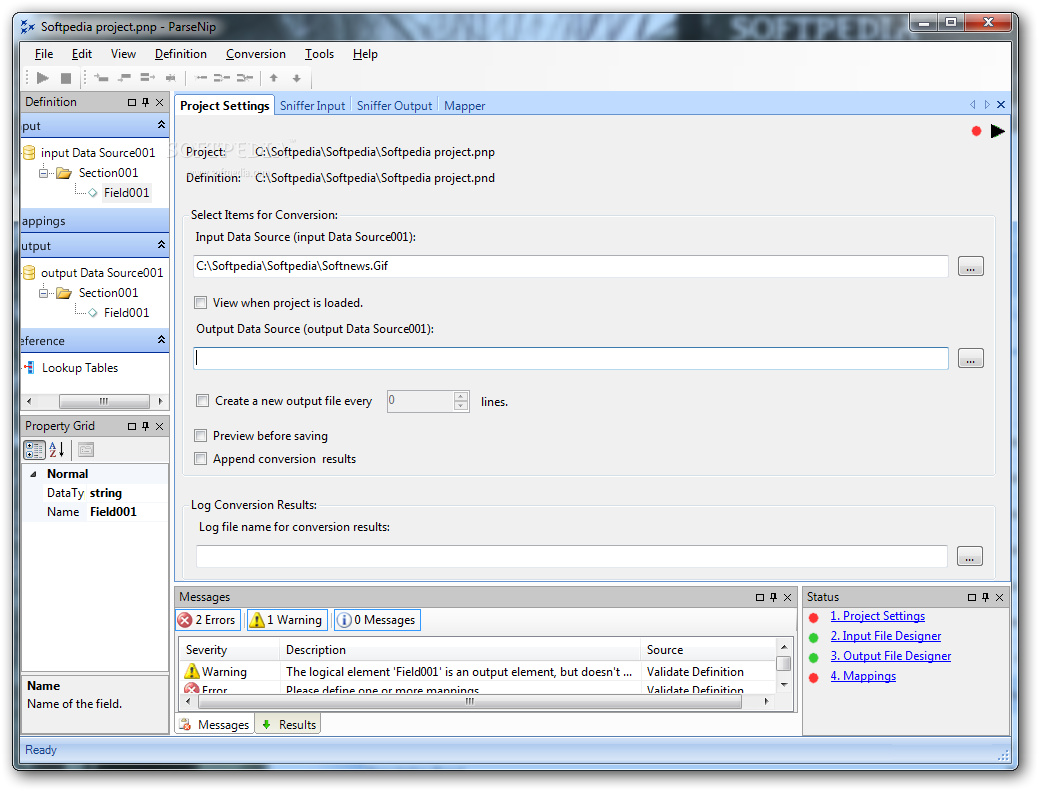Screenshot 1