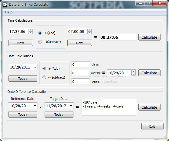 Screenshot 1