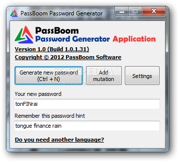 Screenshot 1