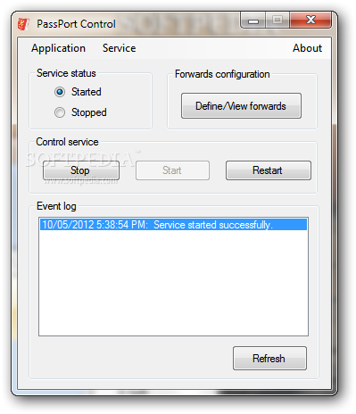 Screenshot 1