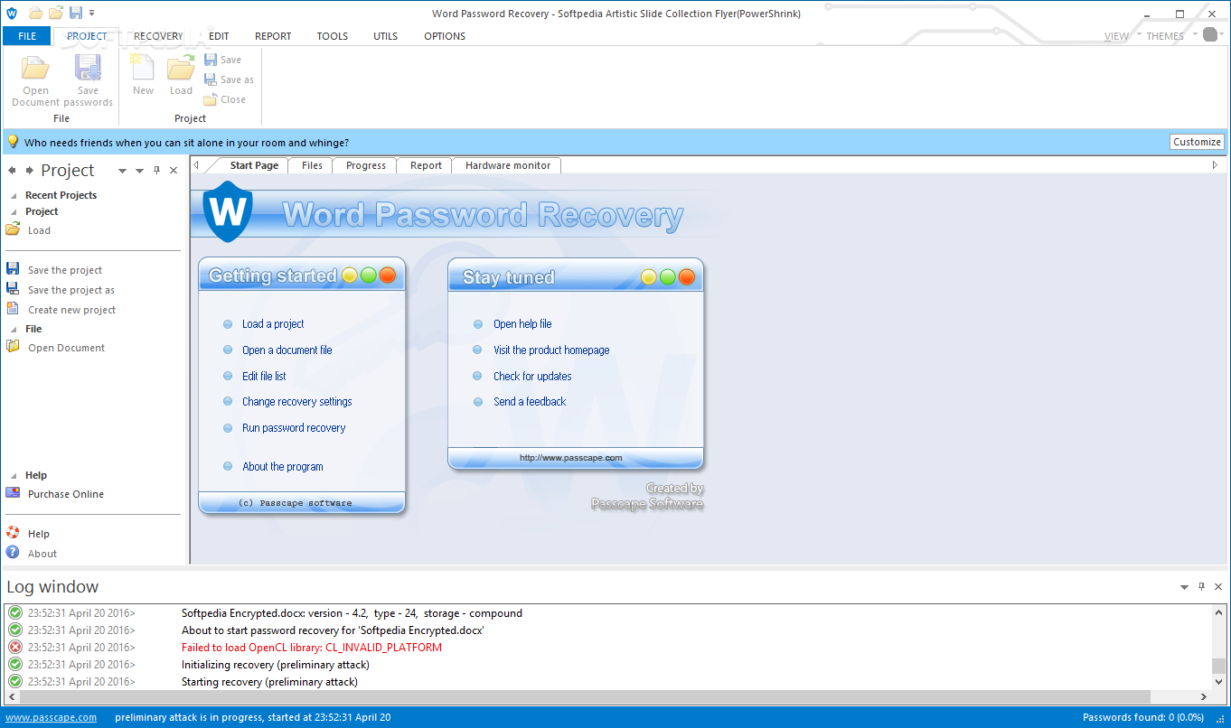 Screenshot 1