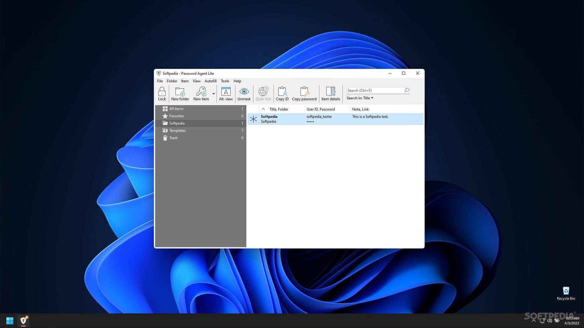Screenshot 1