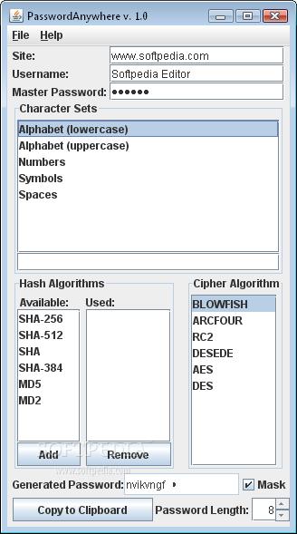 Screenshot 1