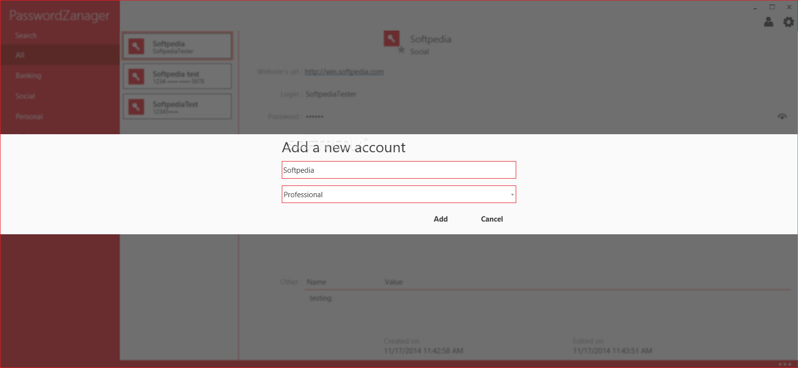Screenshot 3