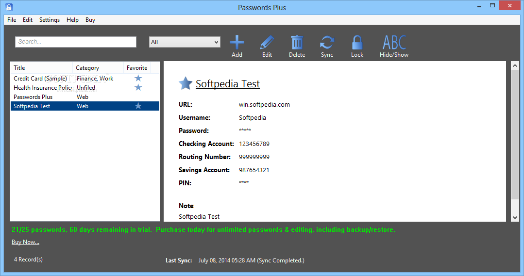 Screenshot 1