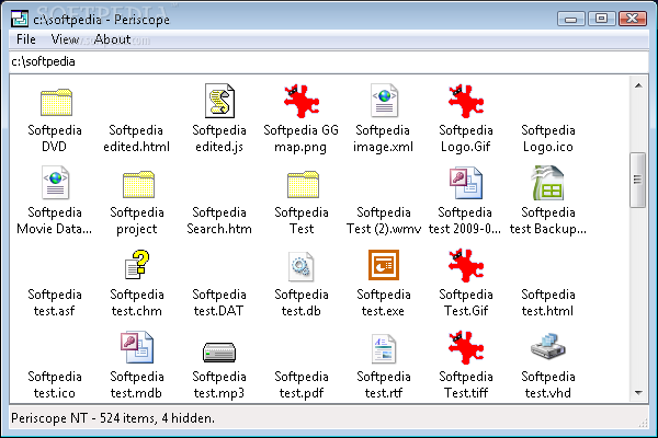 Screenshot 1