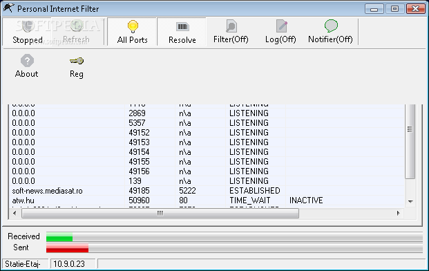 Screenshot 1